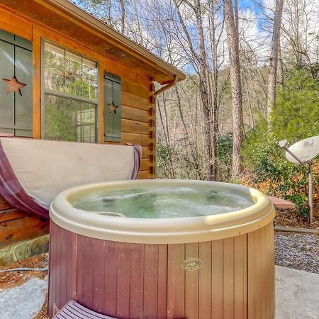 Etowah Villa Blue Ridge Ngoại thất bức ảnh