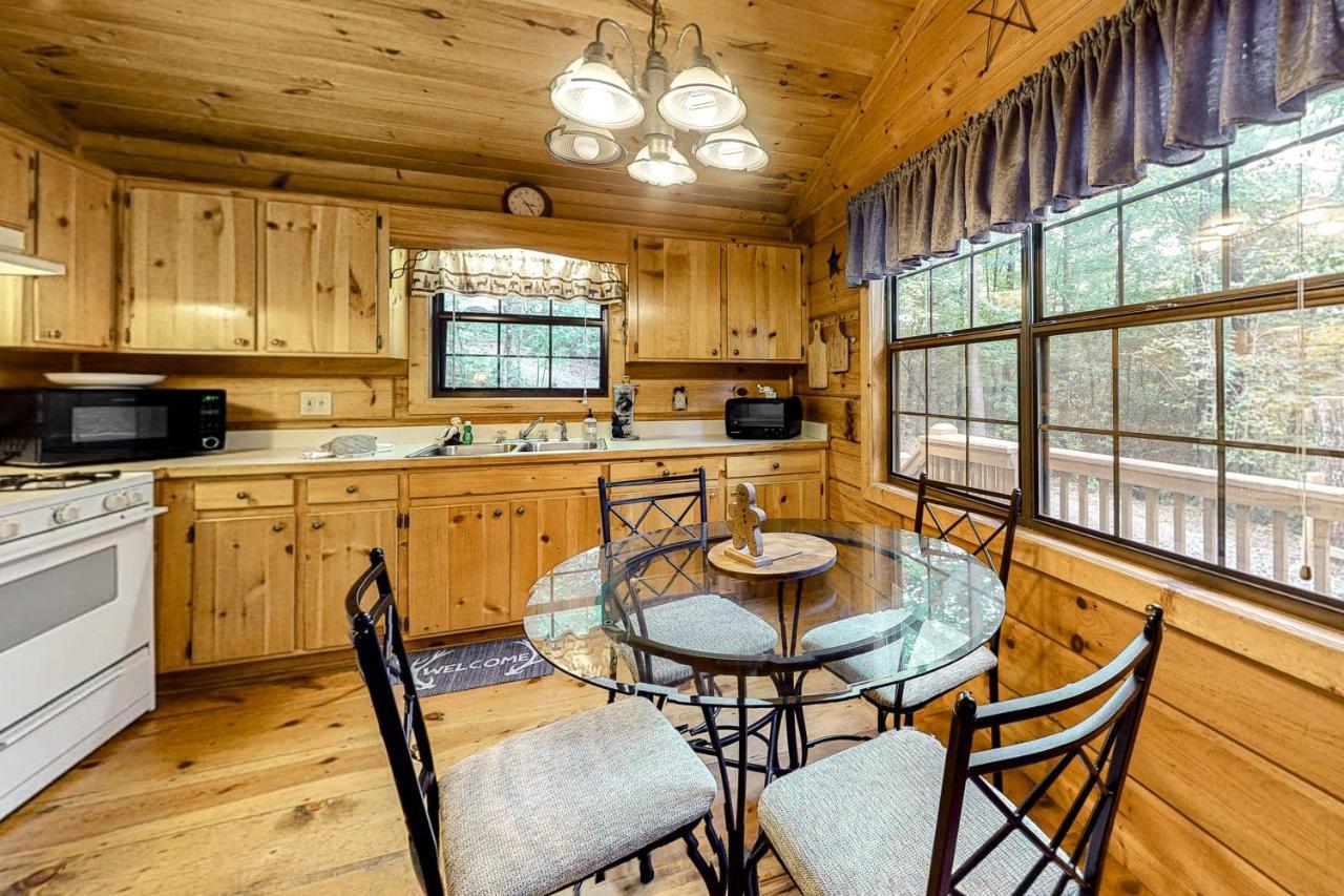 Etowah Villa Blue Ridge Ngoại thất bức ảnh