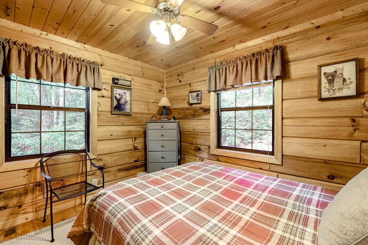 Etowah Villa Blue Ridge Ngoại thất bức ảnh