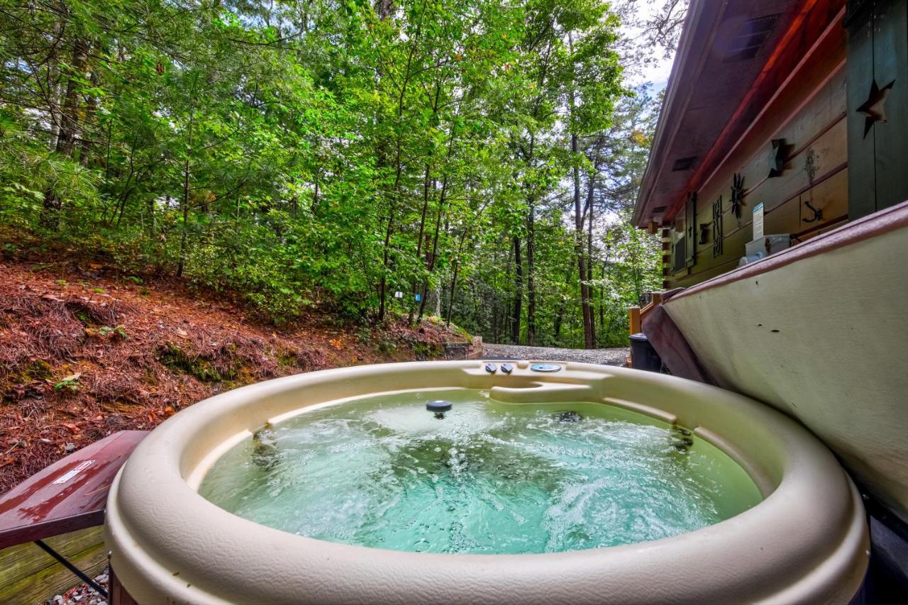 Etowah Villa Blue Ridge Ngoại thất bức ảnh