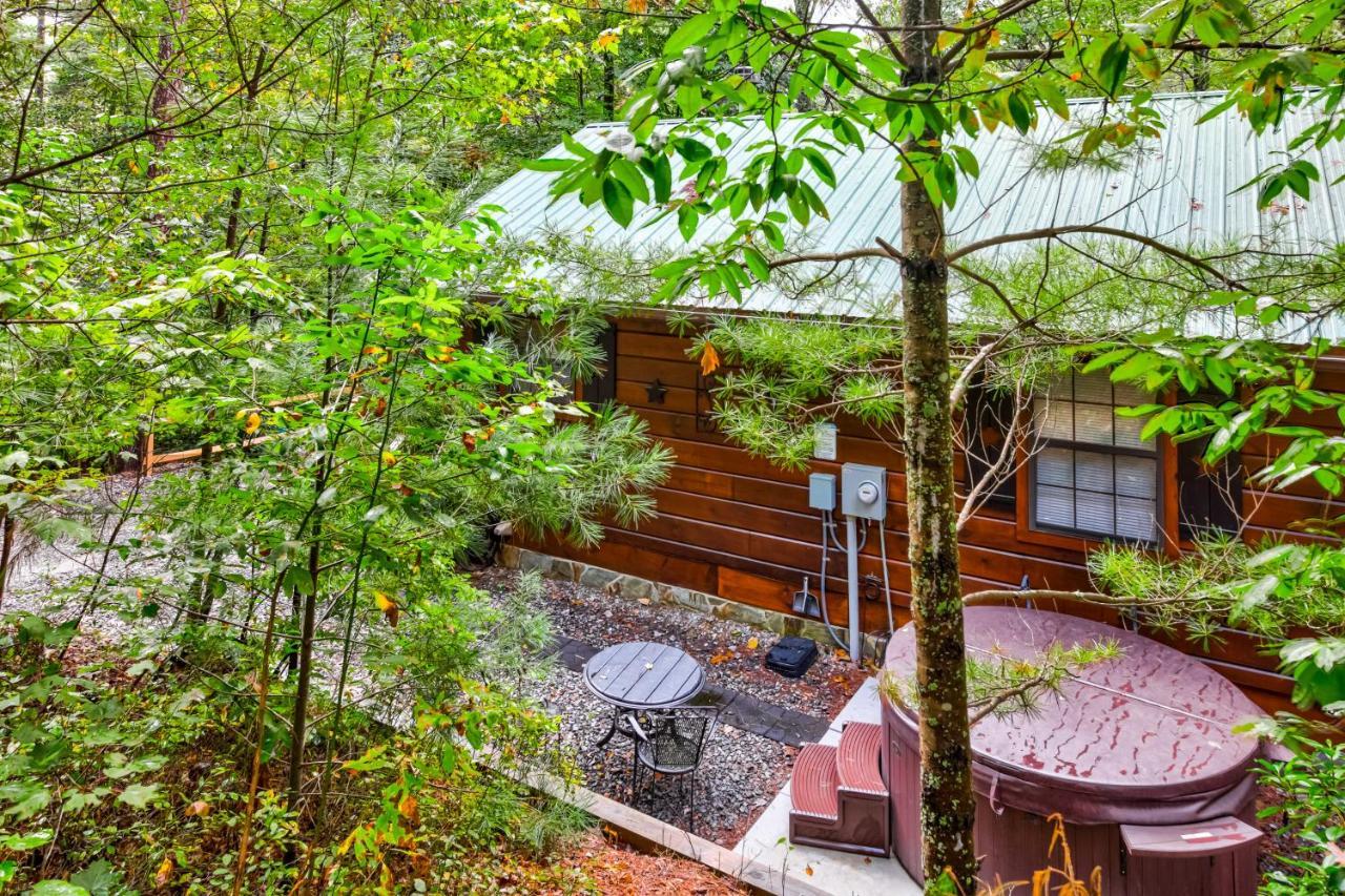 Etowah Villa Blue Ridge Ngoại thất bức ảnh