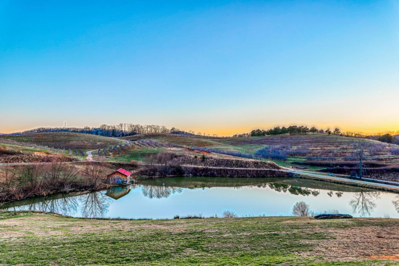 Etowah Villa Blue Ridge Ngoại thất bức ảnh