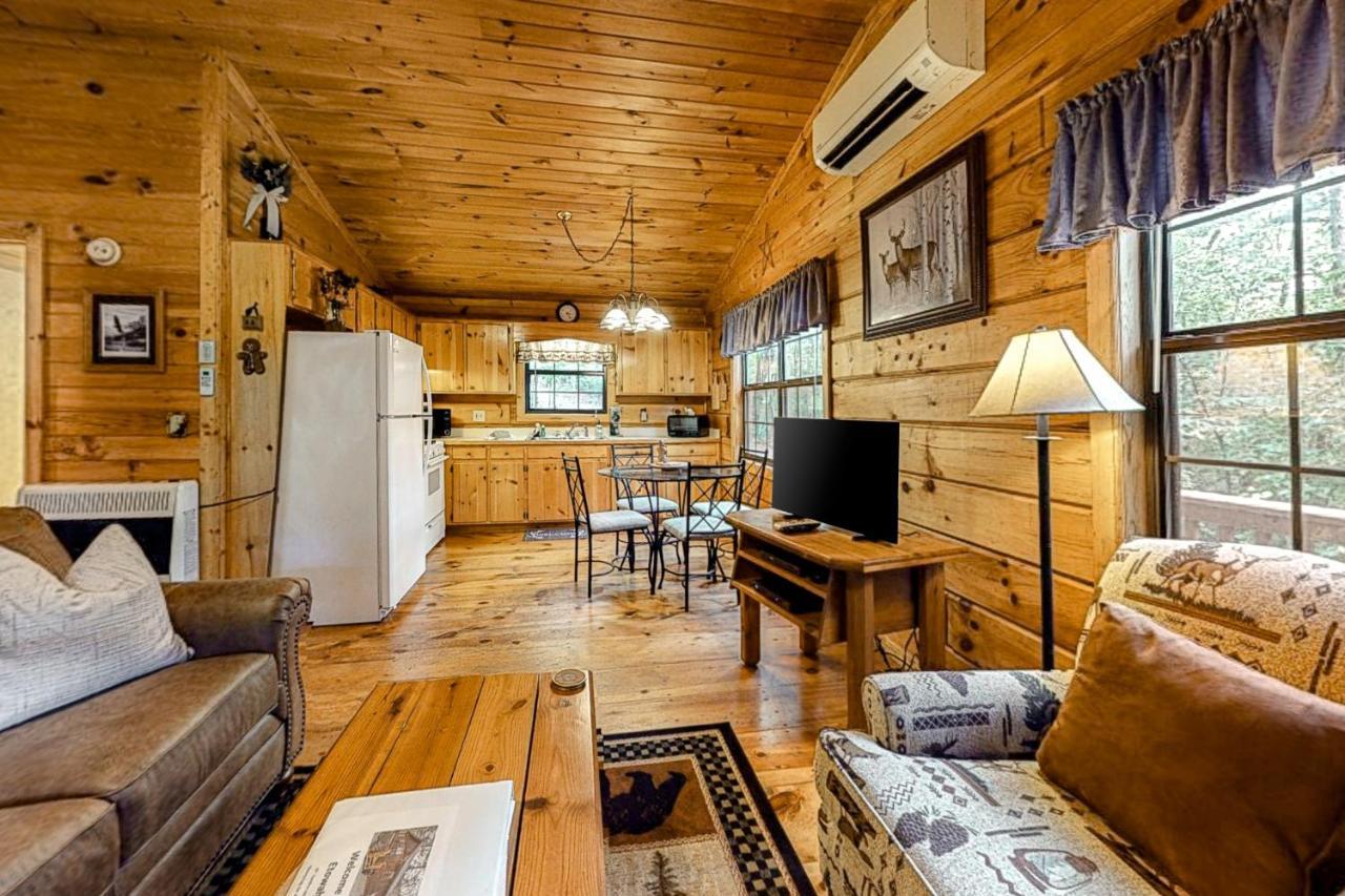 Etowah Villa Blue Ridge Ngoại thất bức ảnh