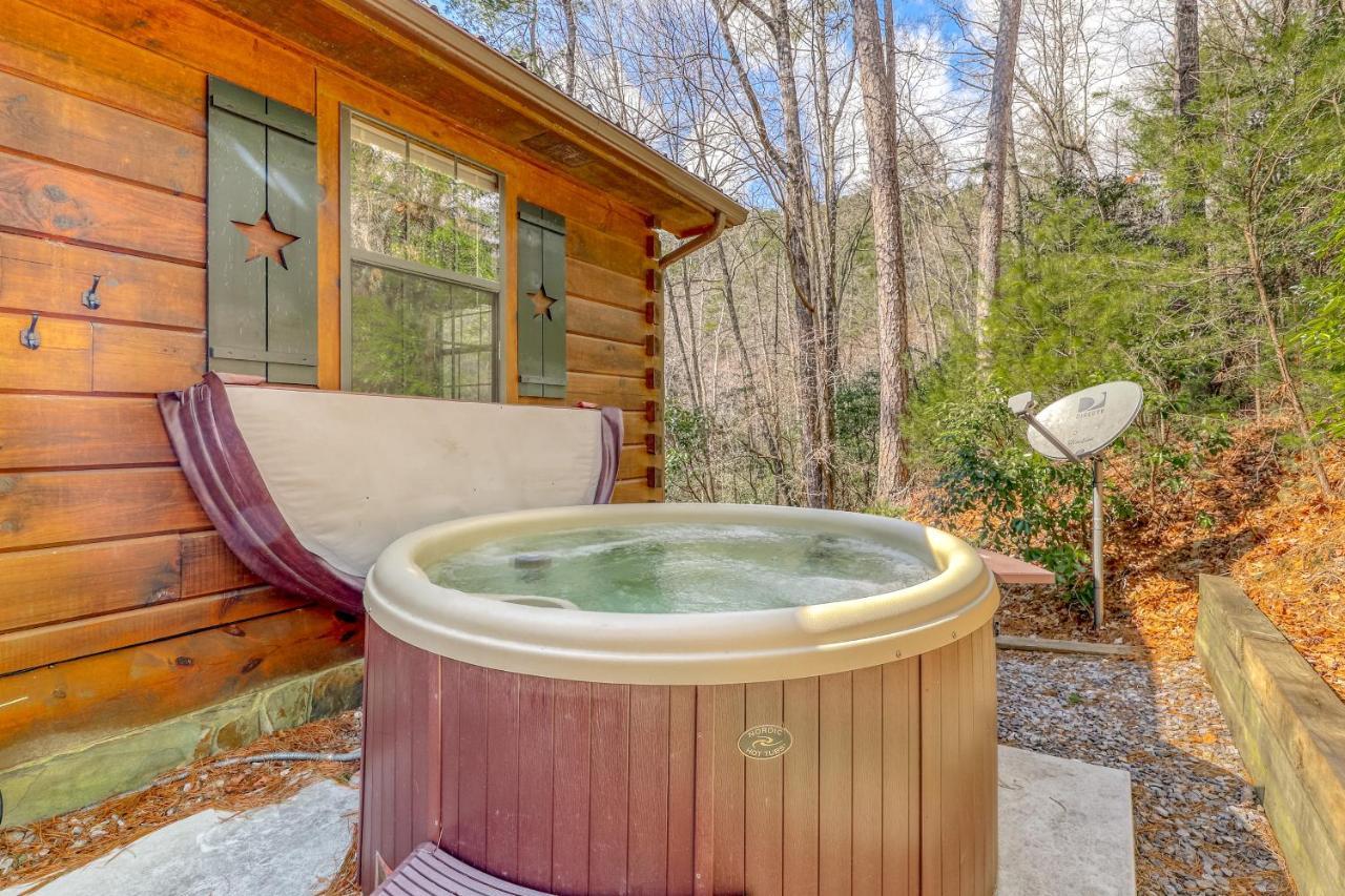 Etowah Villa Blue Ridge Ngoại thất bức ảnh